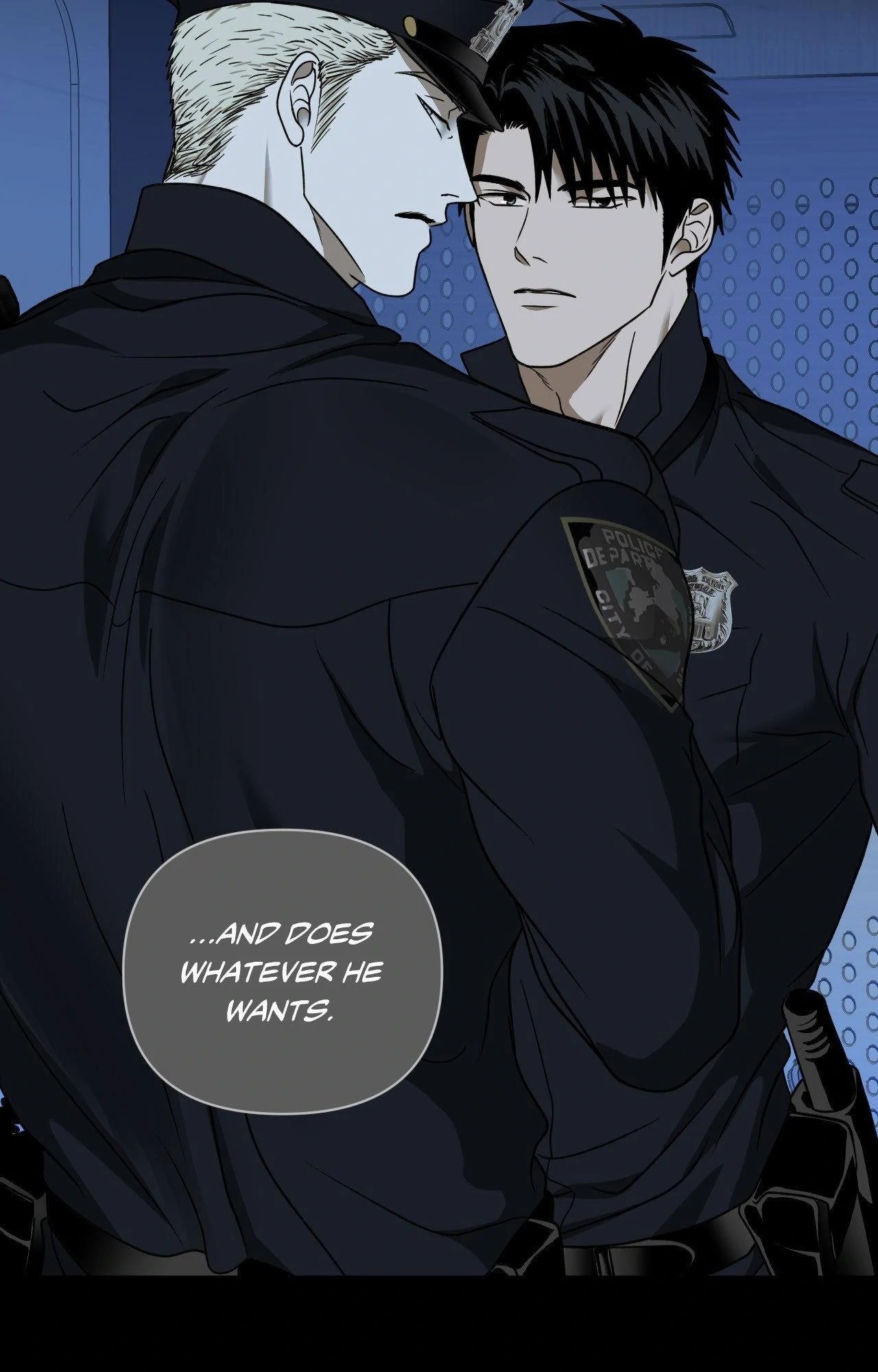Shutline, Chapter 102 image 20